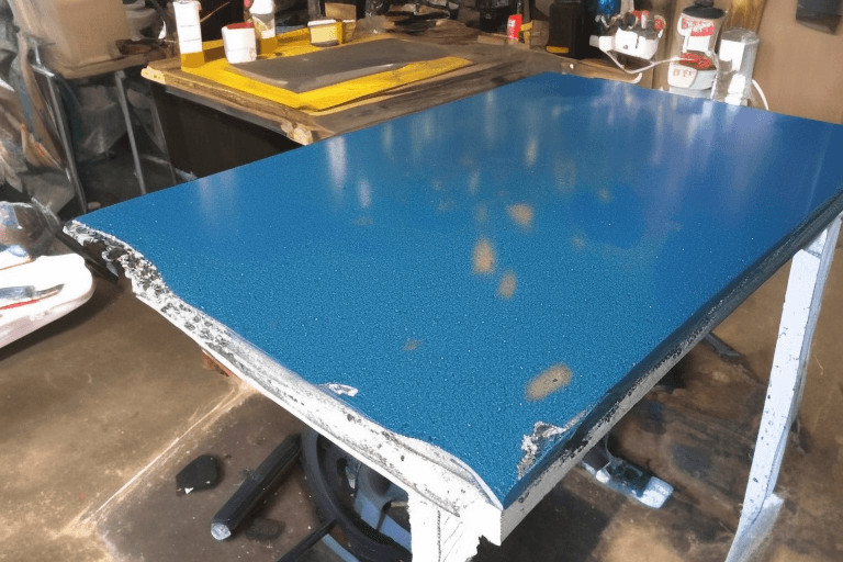 Does UV light cure epoxy resin