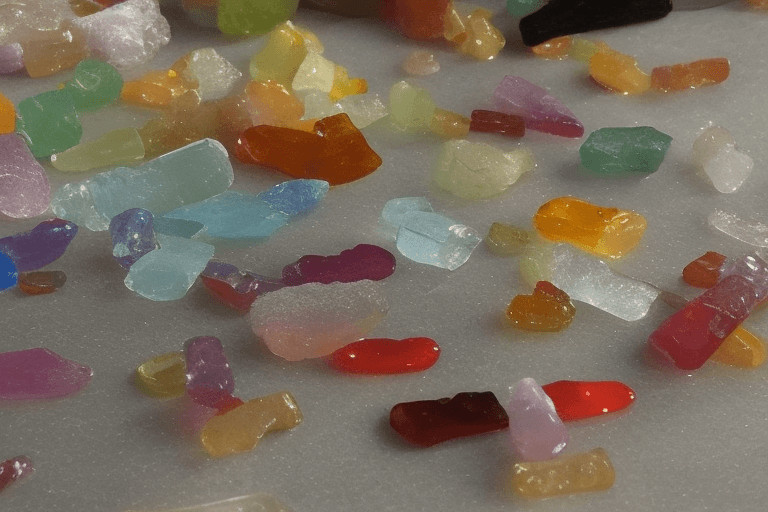 Will soft resin cure