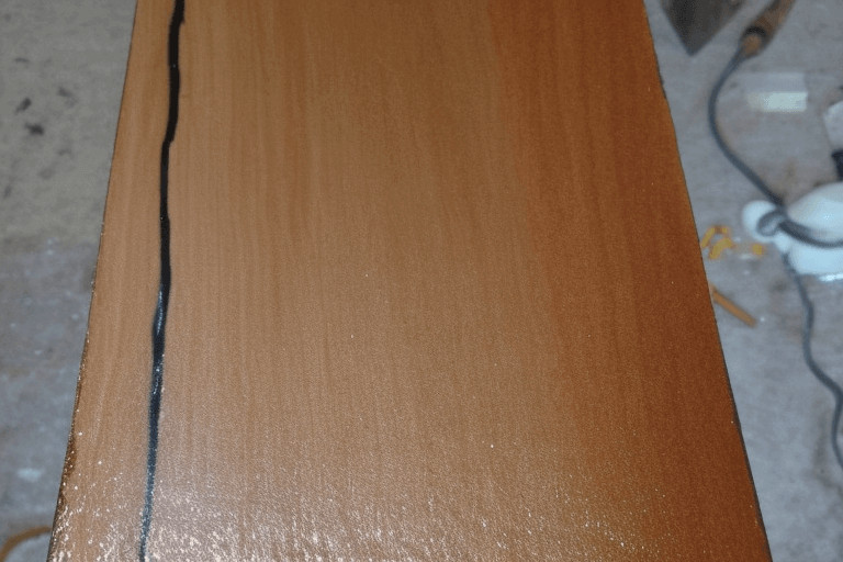 Does 5 minute epoxy work on wood?