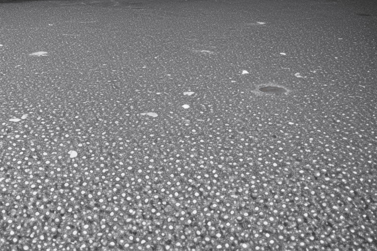 How do you fix epoxy craters