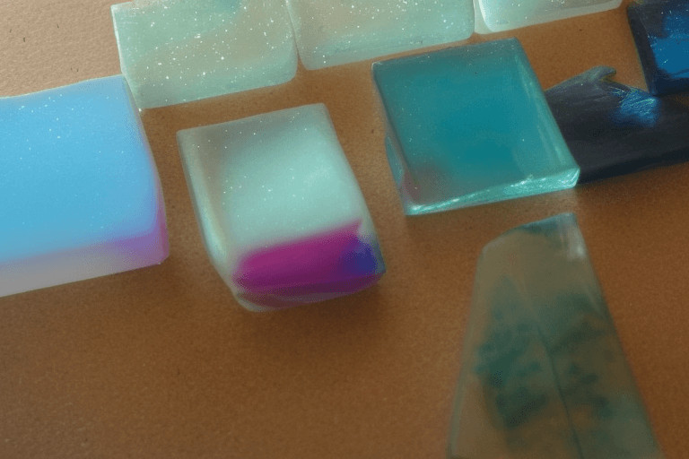 Is resin safe to use indoors