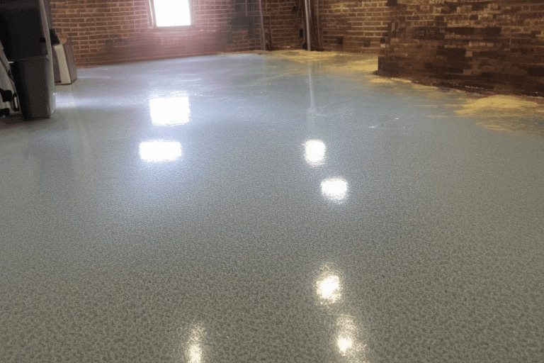 Can you clean epoxy with acetone