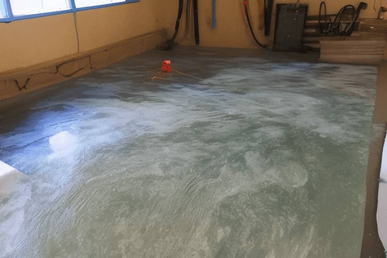 How long does it take for epoxy to dry completely