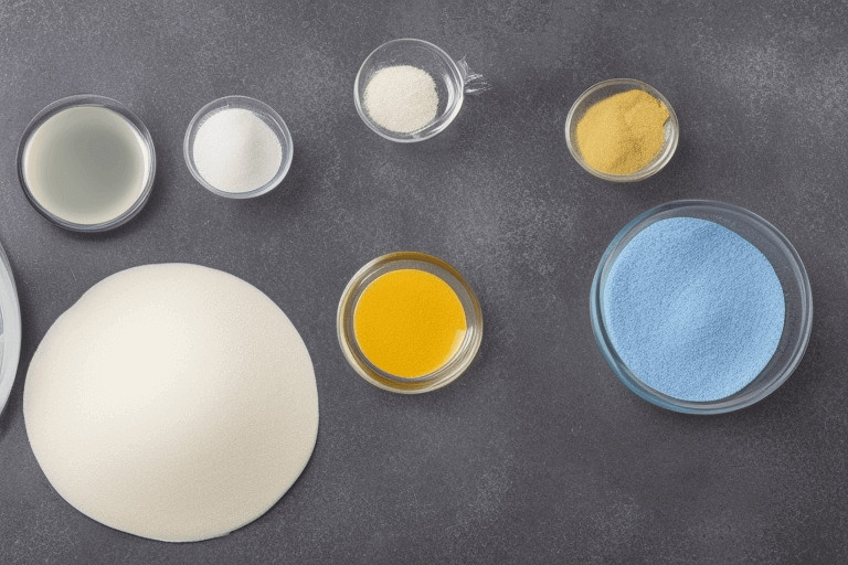 What are the ingredients of rubbing compound?