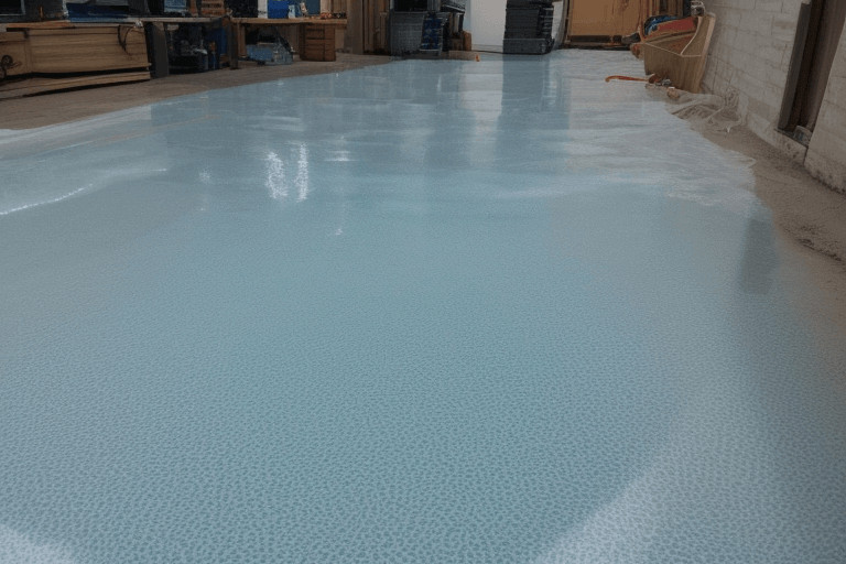 Can you sand epoxy after 12 hours