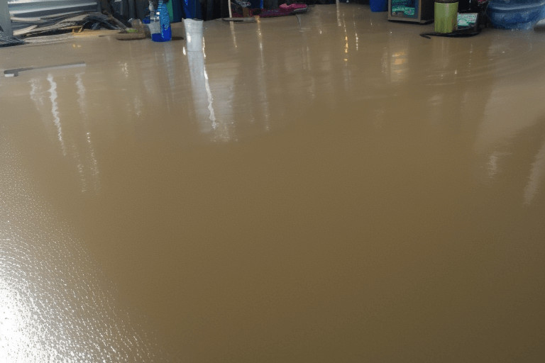 Do you have to sand epoxy before clear coat