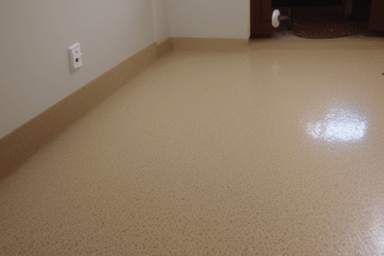 How Do You Smooth Edges Of Epoxy