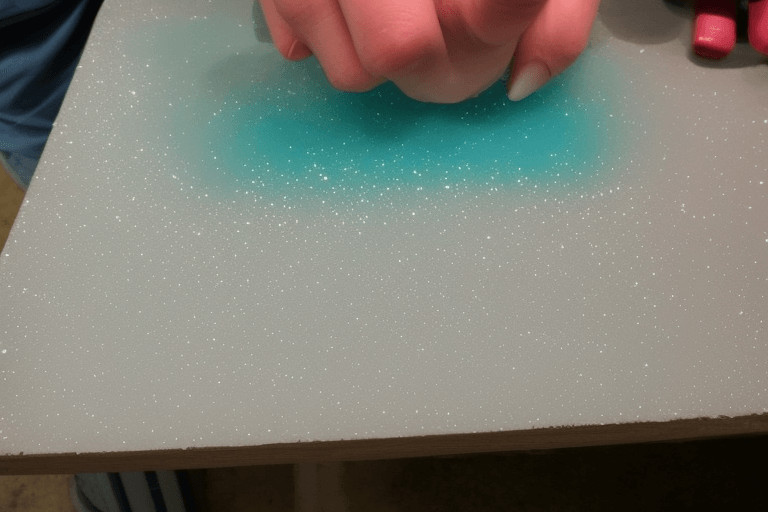 What kind of paint is clear coat