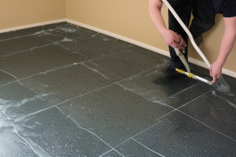 What is the best epoxy to use for shower floor