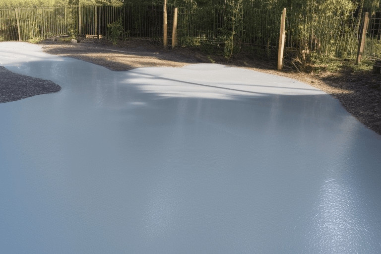 Will epoxy hold up outdoors?