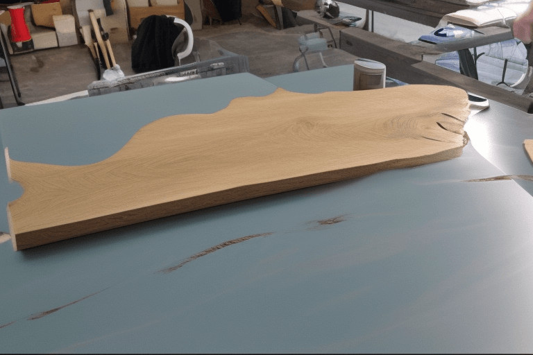 will epoxy resin stick to brass