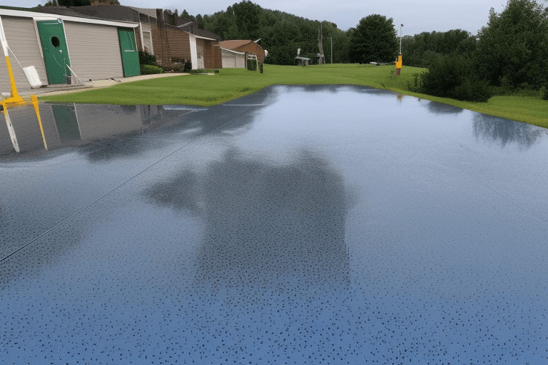 What is the coverage of 1 gallon of epoxy resin?