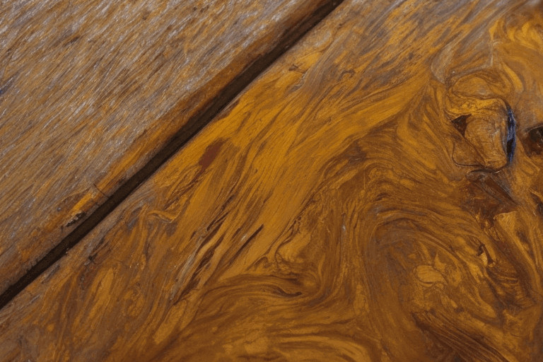 Can you use epoxy instead of varnish