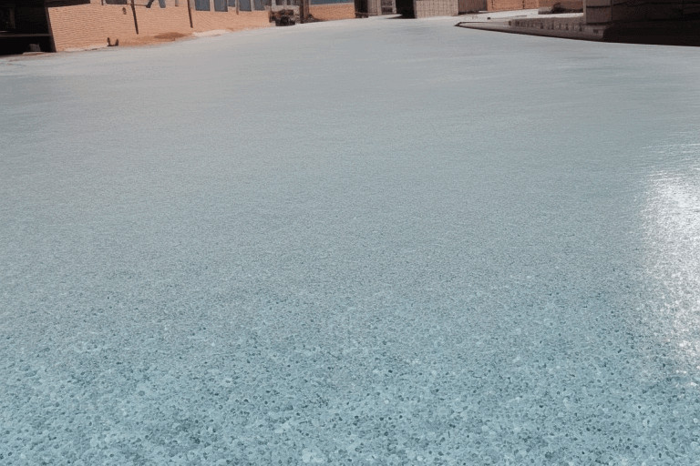Can epoxy dry in the sun
