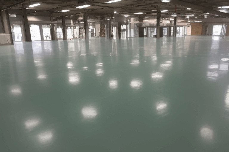 How toxic is epoxy flooring