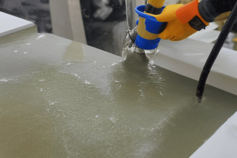 Will epoxy stick to cured epoxy