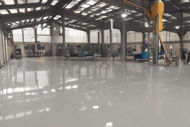 How long should epoxy seal coat dry?