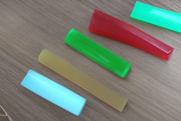 Does epoxy stick to plastic?