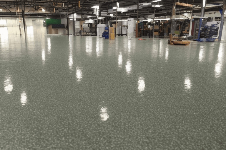 Does epoxy stick to anything?
