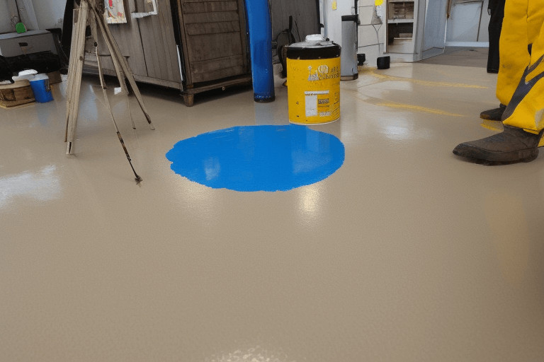 Is The Smell Of Epoxy Dangerous