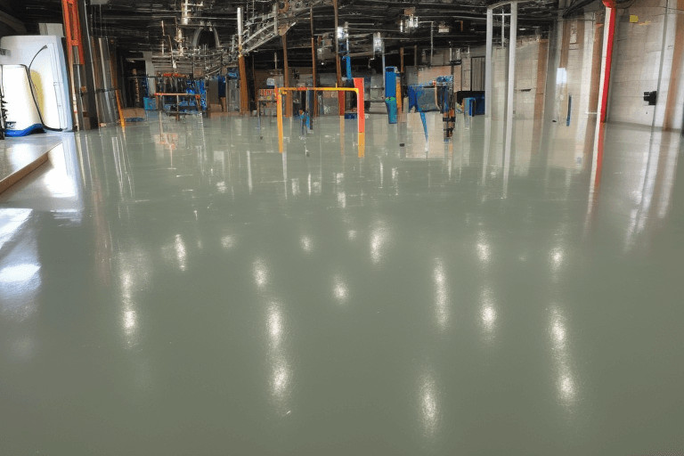 Does epoxy need a top coat
