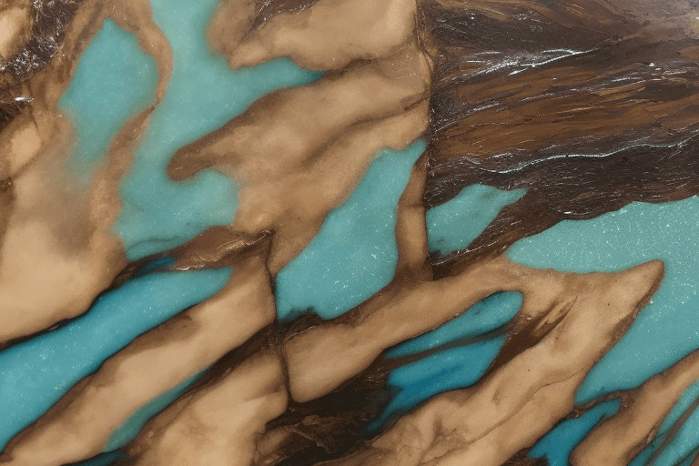 Why is my resin not clear when mixing