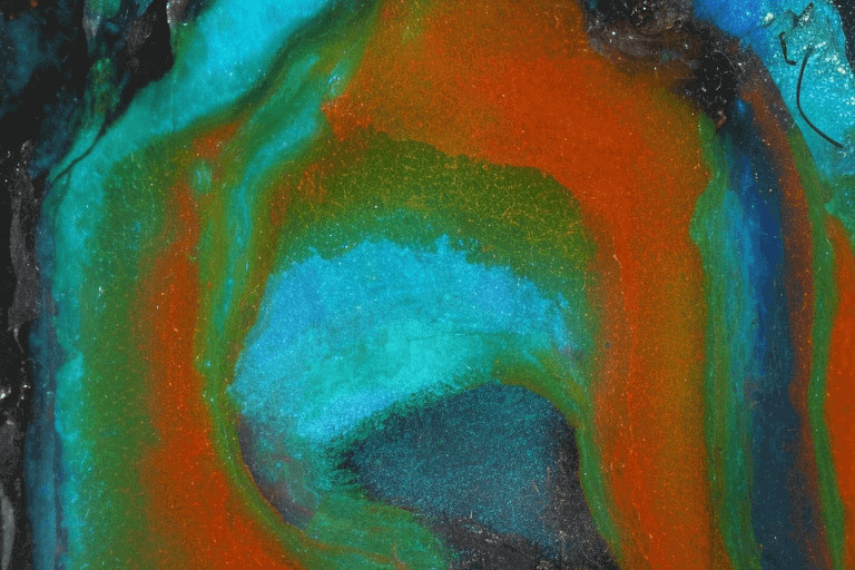 How To Pour Resin On An Uneven Surface