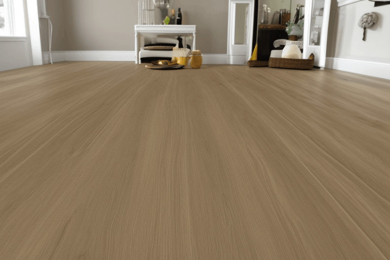 Can you epoxy over laminate flooring