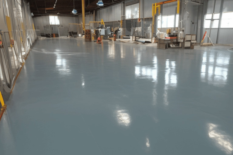 What is a seal coat for epoxy?