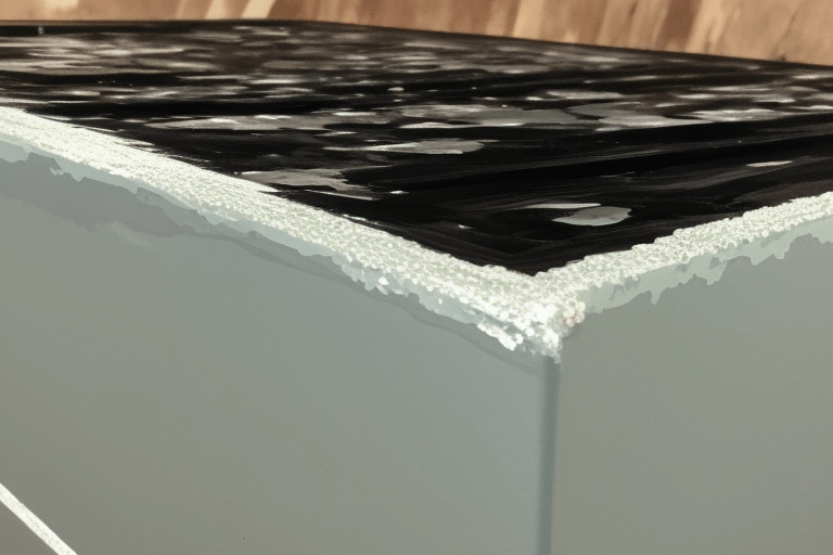 Can you use Rust Oleum floor coating on countertops