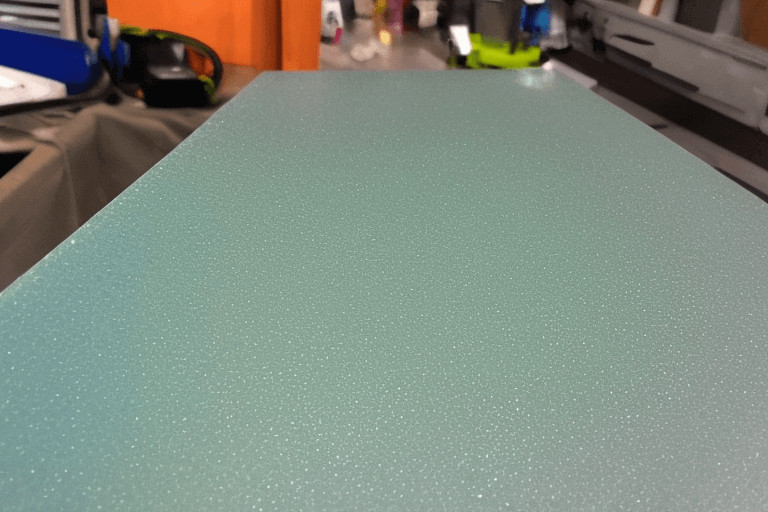 Is there a top coat for resin?