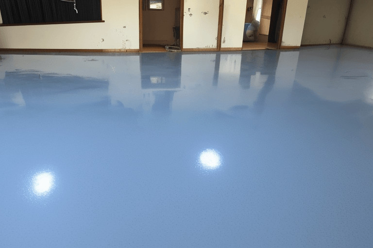 What does epoxy filler do