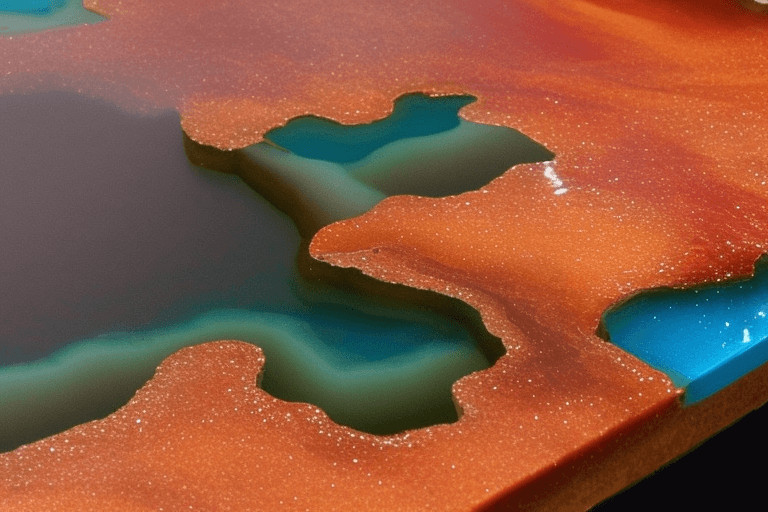 how to fix tacky epoxy