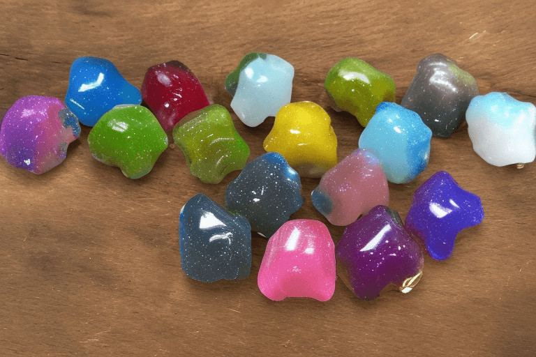 How much money can I make selling resin?