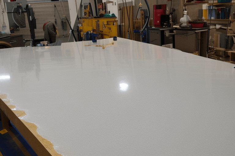 Can deep pour epoxy be poured thin?