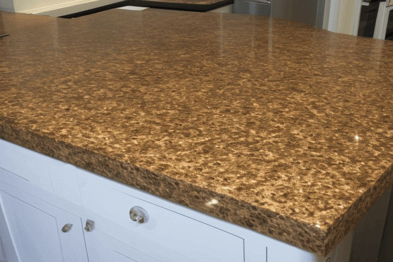 Will epoxy countertops scratch