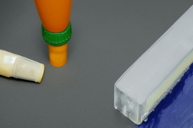 can you use Elmers clear glue as resin