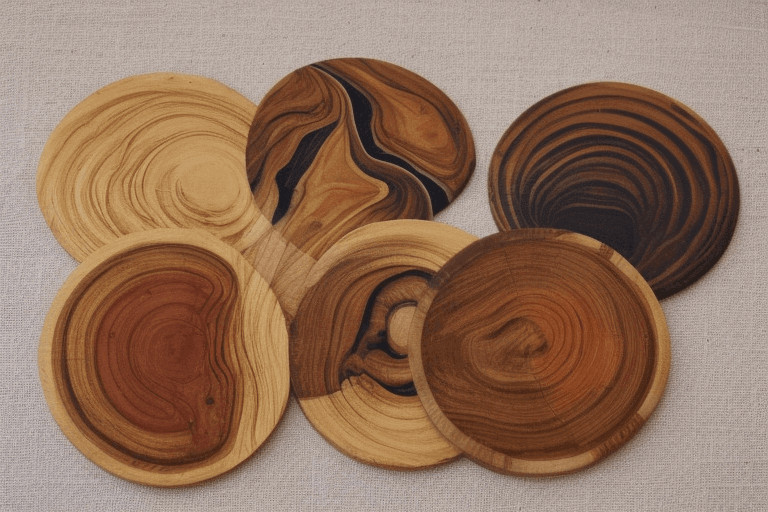 do you need coasters on wood