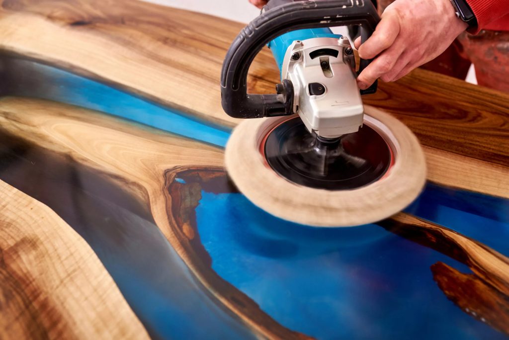 best temperature to cure epoxy resin