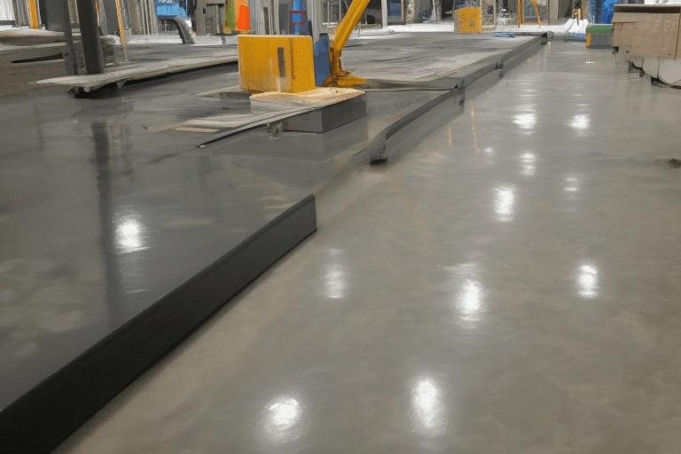 Does epoxy chip