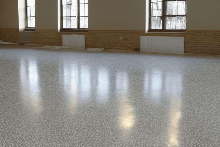 Is epoxy flooring cheaper than tile