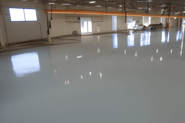 How long does epoxy floor last?