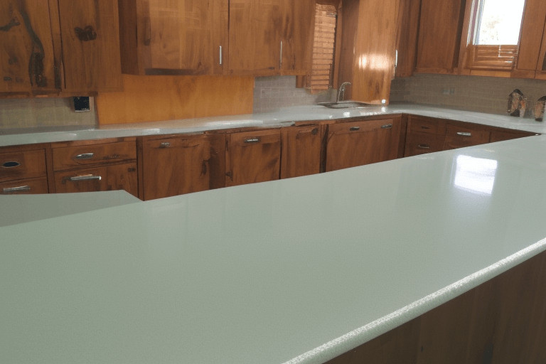 do epoxy resin counters stain