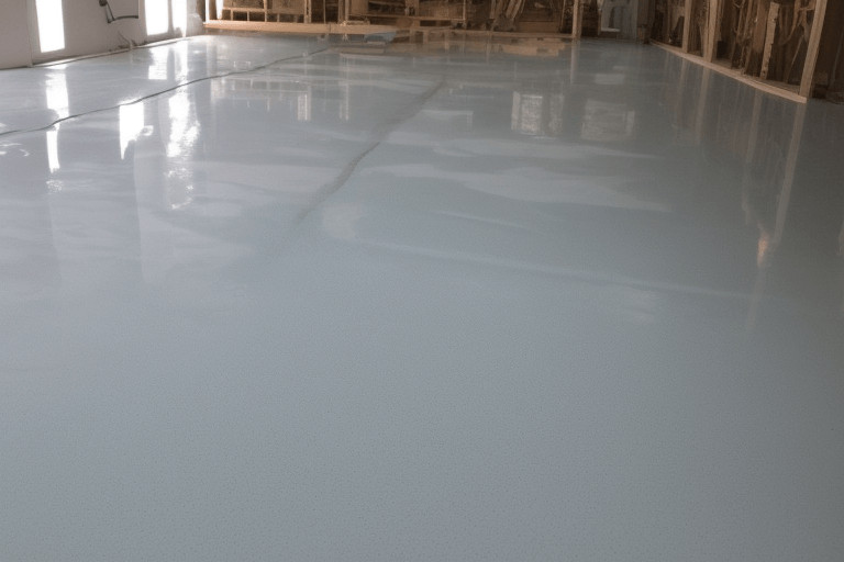 What flooring is better than epoxy