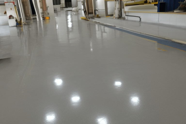 How do you keep epoxy resin from scratching? 