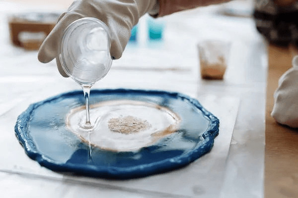 How long will plumbers epoxy last