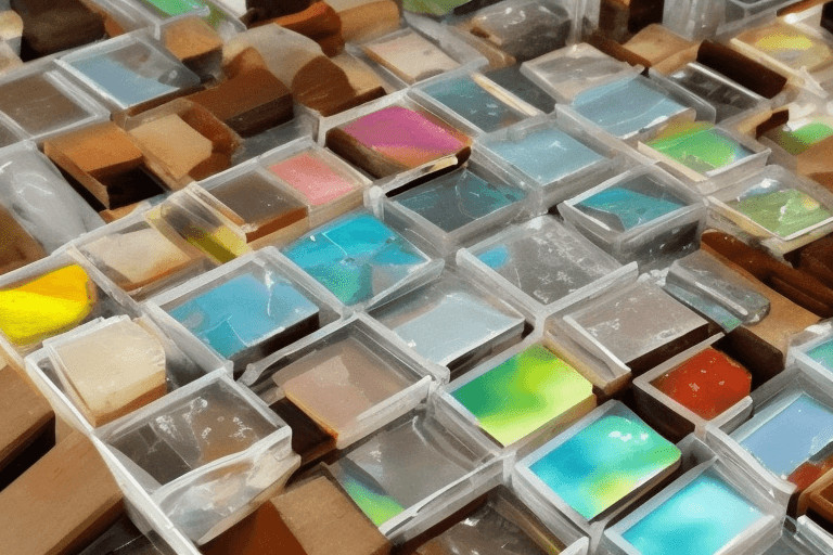 Is resin a good business