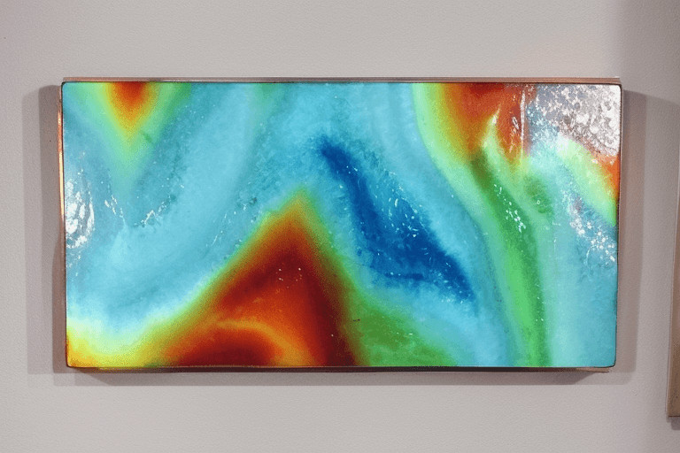 What resin art sells the best