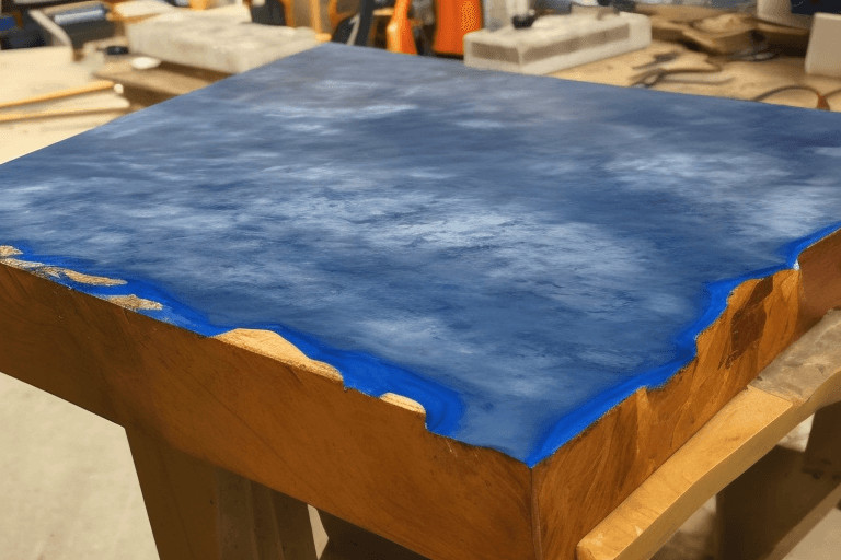 Does epoxy make wood waterproof?