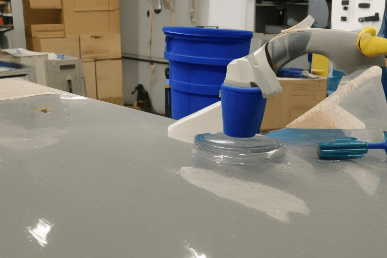 Can you use gel nail polish with UV resin